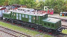 電力機(jī)車,歷史,貨物列車機(jī)車