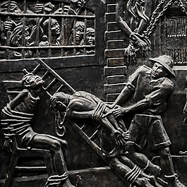 越南,戰(zhàn)爭,監(jiān)獄