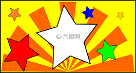 慶祝,祭祀,星星