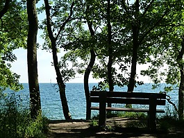 波羅的海,海灘,假期
