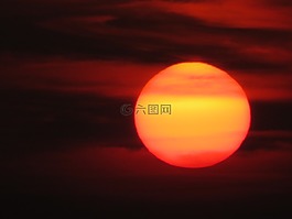 性质,景观,太阳
