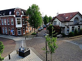 亨格羅,afrikaanderbuurt,過境