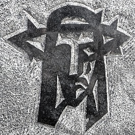 耶穌,面對,冠