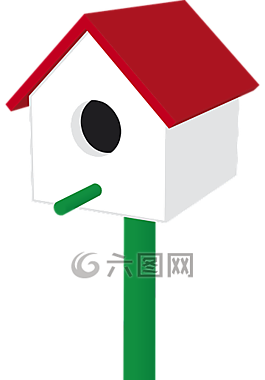 育雏,鸟,巢
