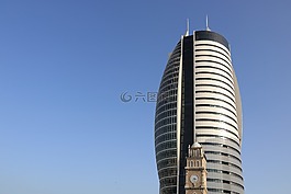 以色列,海法,帆樓