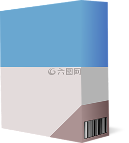 盒,軟件,包
