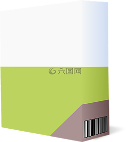 盒,軟件,包