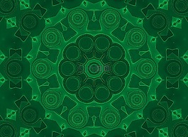 神秘,模式,窗體