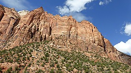 自然,山,景觀