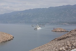 天星渡輪碼頭,海,科斯塔