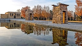 西班牙,马德里,寺