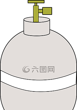丙烷瓶,燒烤,烤架