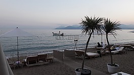 海岸,海灘,海