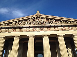 帕臺農(nóng)神廟,納什維爾,田納西