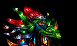中國(guó),龍,亞洲