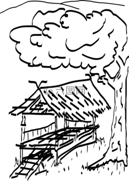 簡易房,小屋,首頁