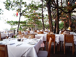 印度尼西亞,巴厘島,外出用餐
