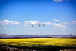 景观,图尔湖避难所,天空