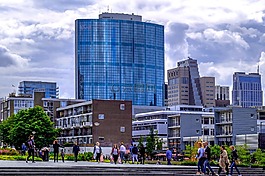 城市,市容,現(xiàn)代