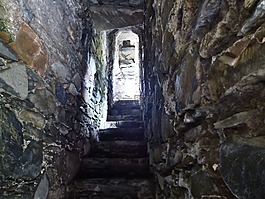 樓梯,建設,結構