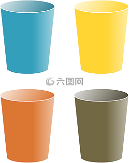 滾揉機,杯,玻璃