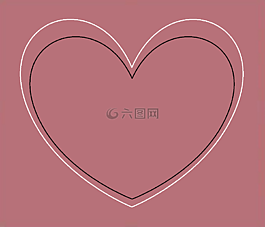 心,羅莎,激情