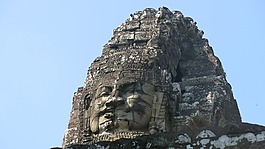 柬埔寨,寺,班農(nóng)
