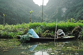 越南,文化,舢