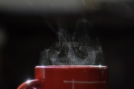 咖啡杯,咖啡,杯