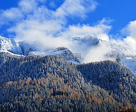 山,高山,性質(zhì)