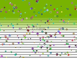 文具,影響,五彩紙屑