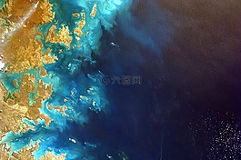 海岸,海,海洋