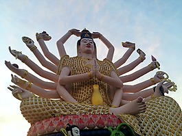 泰國,佛教,寺