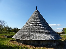 tavaillon,屋面,平铺