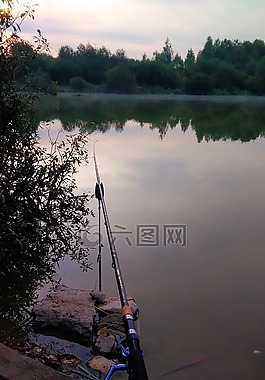 捕魚,湖,性質(zhì)