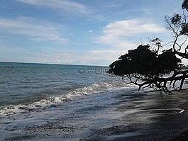 海,云,哥斯達(dá)黎加