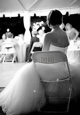 新娘,婚禮,婚姻