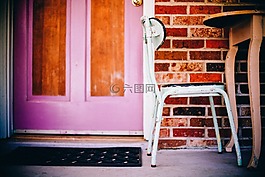 椅子,家具,座位