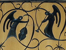 數(shù)字,藝術(shù),天使