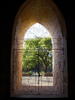 門(mén),背光,緬甸
