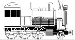 機(jī)車,發(fā)動(dòng)機(jī),雕刻