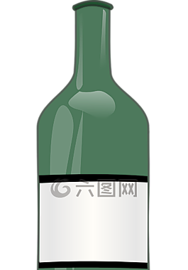 葡萄酒,酒精,瓶