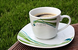 咖啡杯,咖啡,杯