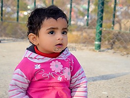 兒童,嬰兒,女孩