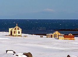 冰島,雪,性質