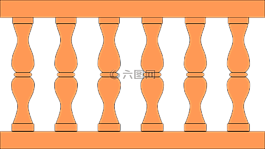 欄桿,籬笆,結(jié)構(gòu)