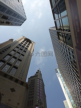 現代,香港,建筑