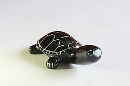 龜,工藝品,裝飾