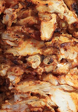 火鸡,伊斯坦布尔,shoarma