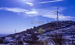 風(fēng)能,風(fēng)力發(fā)電機組,電力